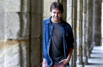 Iv�n Arias es el director del festival Wosinc, de contenido �<span lang= gl >experimental e de vangarda</span>�. 