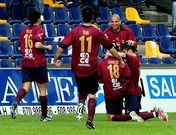 El Pontevedra ten�a jugadores como Fran Rico, Charles o Dani Ben�tez la �ltima vez que fue l�der.