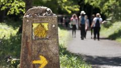 Los municipios quieren fomentar el conocimiento de las rutas hacia Santiago