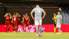 Las mejores im�genes del Celta - Getafe