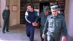 Al final de la escapada del Rambo gallego