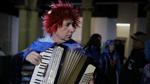 El Xoves de Comadres en A Coru�a