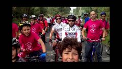 D�a da Bicicleta en A Laracha.A Laracha