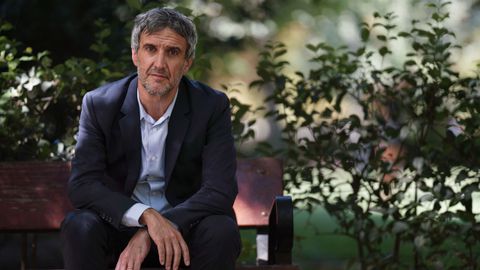 Fernando Belzunce es director editorial de Vocento y profesor del M�ster en Produci�n Xornal�stica e Audiovisual de La Voz.