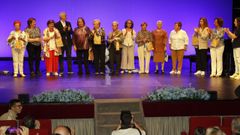 Gala conmemorativa del 40 aniversario de Érguete