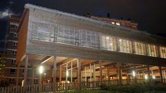 La escuela infantil Gregorio Sanz