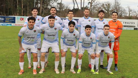 Partido de Tercera Federaci�n entre el Boiro y el Somozas