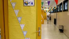 El Quiroga Palacios es uno de los dos CEIP que acogen este a�o el programa de conciliaci�n de verano. El otro es el Monte dos Postes