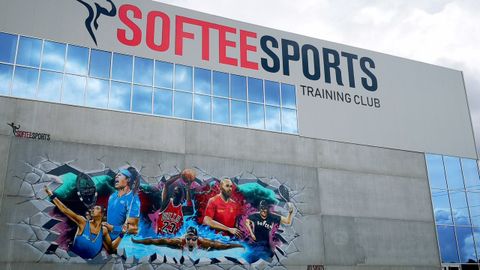 Jim Sports lleva años afincada en el polígono de Palas de Rei y ampliará sus instalaciones