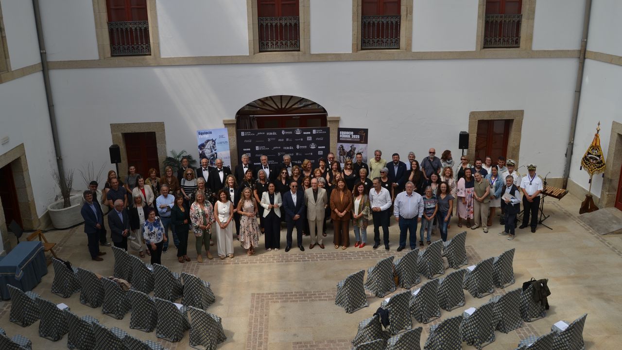 «Equiocio Ferrol es mucho más que una competición ecuestre»