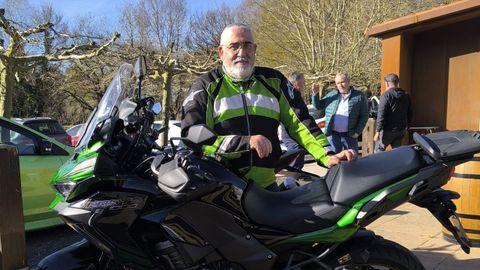 Enrique Rois, al que todos conocían por Kikus, residía en Láncara desde hacía dos décadas, pero era muy conocido en Lugo