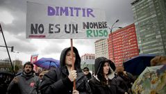 A Coru�a conmemora el d�a de la clase obera gallega