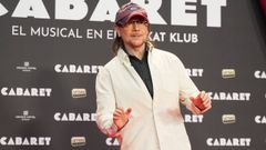 Santiago Segura, en un fotocol el pasado mes de septiembre