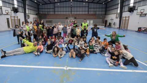 Obradoiros de Pascua en Vimianzo