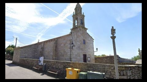 Igrexa de Baíñas