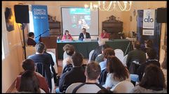 El foro se celebr� en el Pazo do Castro