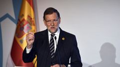 Rajoy: �Espa�a ya est� en Turqu�a e Irak para luchar contra Daesh�