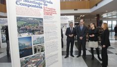 La sanidad compostelana es �punteira�, dijo el conselleiro, Jes�s V�zquez, en la inauguraci�n. 