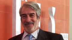 Ra�l Ortiz de Lejarazu, profesor de Microbiolog�a de la Universidad de Valladolid