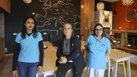 Inaugurado en el 2017, el Albergue Milladoiro cuenta con unas modernas instalaciones y es, por su capacidad, una opci�n a la que recurren numerosos grupos de peregrinos.