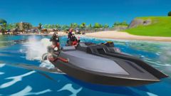 Captura de Fornite.