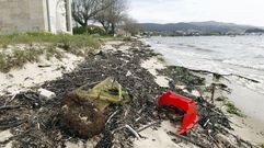 As� est�n los arenales de la r�a de Vigo a quince d�as del inicio de las vacaciones