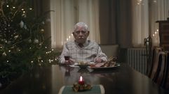 Un emotivo anuncio navide�o