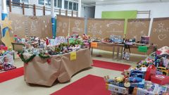 V�deo por el d�a del libro del CEIP Curros Enr�quez de Celanova