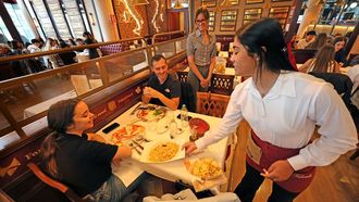La Tagliatella abrió su segundo restaurante en Vigo en A Laxe a finales del 2022.