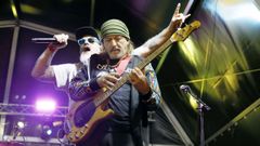 Andreas Lutz y Pepe Bao, las dos almas de O'Funkillo