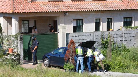 Golpe al clan de los Ferrados
