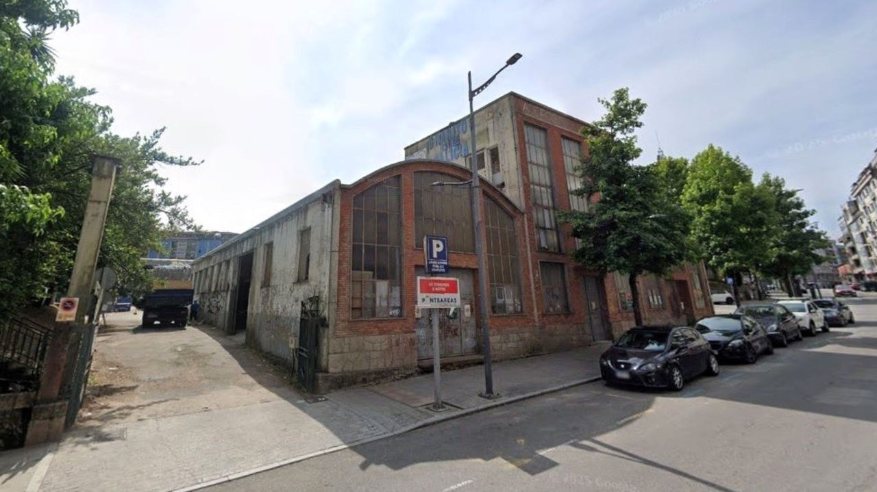 La parcela de Granitos Galicia en Ponteareas será un centro comercial