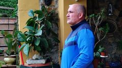 Luciano Nieto afectado por covid persistente