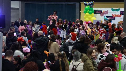 Centro comercial de Los Rosales