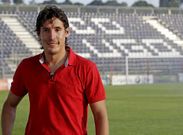 Fran Sandaza deber� pugnar por el puesto de ariete con Rennella si este termina firmando.