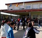 El colegio tendr� nuevo acceso y una planta m�s.