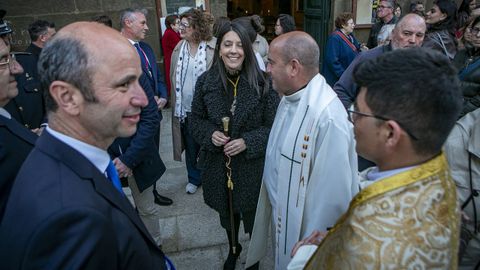 PROCESI�N DEL PASO EN RIBEIRA