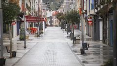 El estado de alarma que�confin� Barbanza
