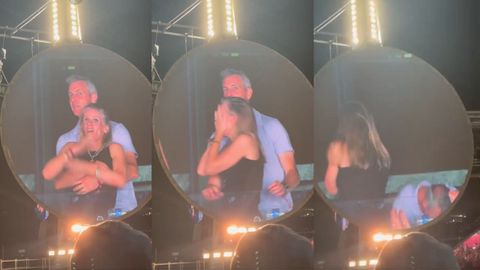 Andy Byron era el CEO de Astronomer. Fue apartado tras ser visto en un concierto de Coldplay con su amante, la directora de Recursos Humanos, a través de la «kiss cam»