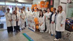 El Chuac cuenta desde el 2009 con un grupo de mejora de la higiene de manos para evitar la propagaci�n de infecciones
