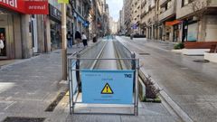 Las rampas mec�nicas no funcionan y no lo har�n hasta el pr�ximo d�a 23 de febrero.