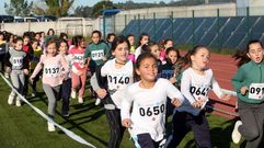 Jornada de Campo a través de la Liga Xogade en la Fieiteira