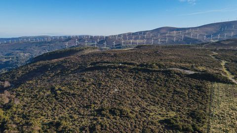 Urbas pretenda explotar una mina de feldespato en Siln, Muras