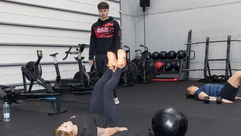 LM Sports & Fitness, en B�rtoa