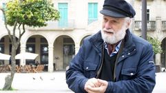 Tonucci present� en Santiago la traducci�n al gallego de su superventas �La ciudad de los ni�os�