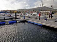 Los conflictos llevaron a algunos barcos a darse de baja.
