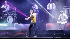 La orquesta Marbella ser� una de las protagonistas de la gala solidaria de Curro.