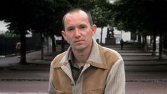 Laurent Mauvignier, en una imagen de archivo del 2002.