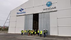 La CIFP Ferrolterra a�n cuenta con siete plazas para el ciclo dual de calderer�a con Windar