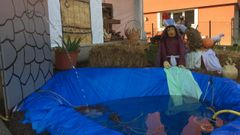 Portal de Bel�n en Ledo�o, Culleredo